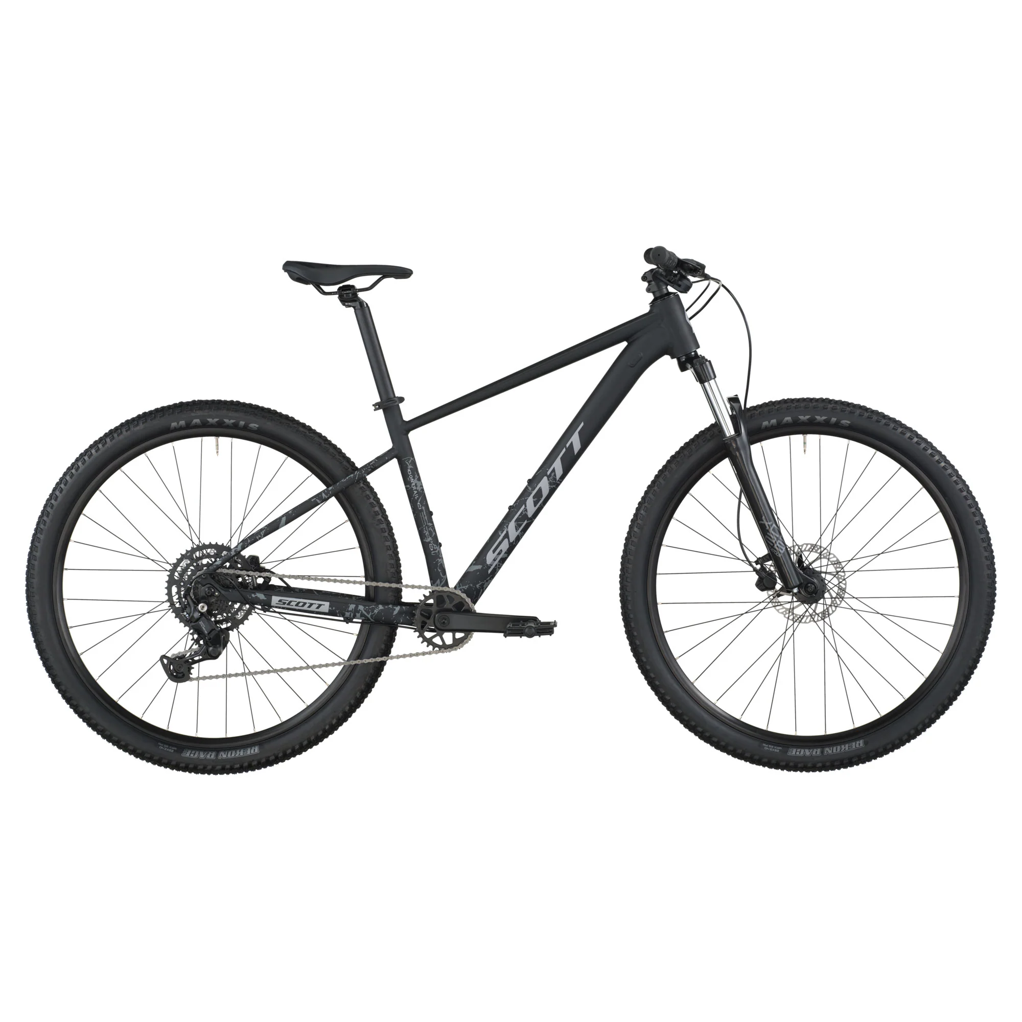 All-New Scott Contrail Range